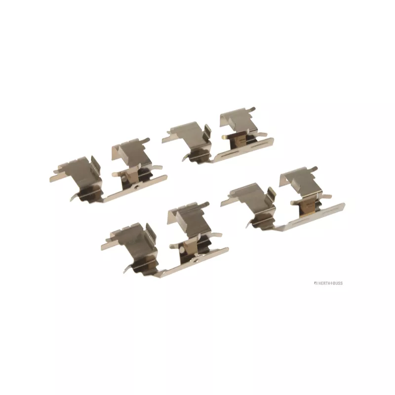 Kit d'accessoires, plaquette de frein à disque HERTH+BUSS JAKOPARTS J3662048