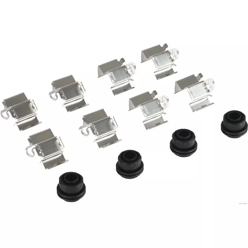 Kit d'accessoires, plaquette de frein à disque HERTH+BUSS JAKOPARTS J3662052