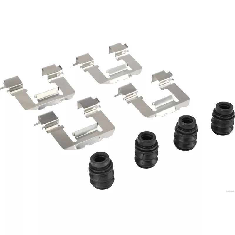 Kit d'accessoires, plaquette de frein à disque HERTH+BUSS JAKOPARTS J3662054