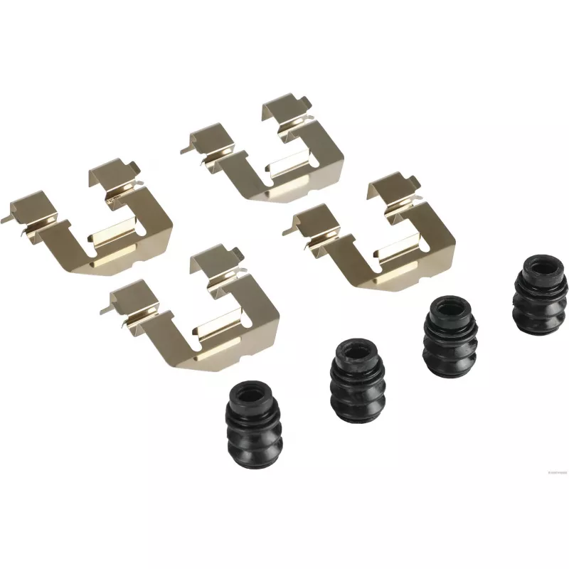 Kit d'accessoires, plaquette de frein à disque HERTH+BUSS JAKOPARTS J3662055