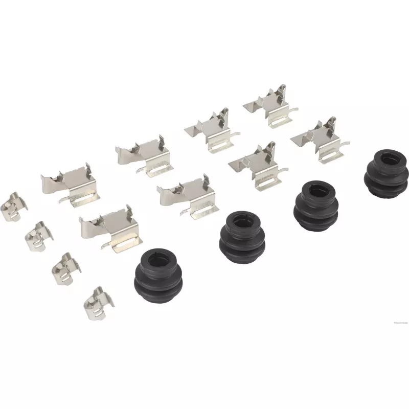 Kit d'accessoires, plaquette de frein à disque HERTH+BUSS JAKOPARTS J3662056