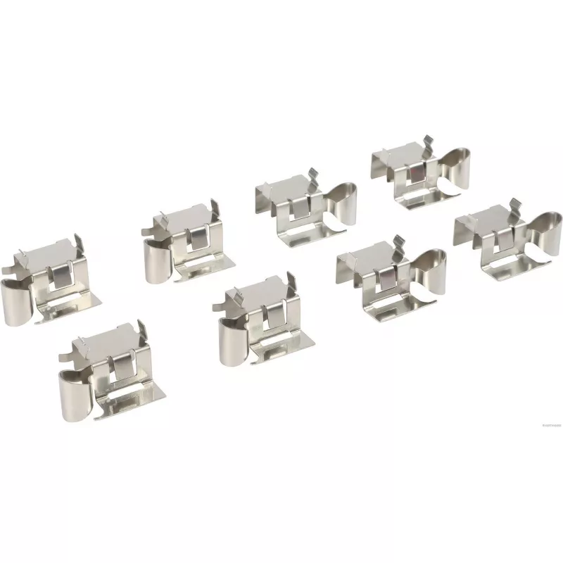 Kit d'accessoires, plaquette de frein à disque HERTH+BUSS JAKOPARTS J3662057