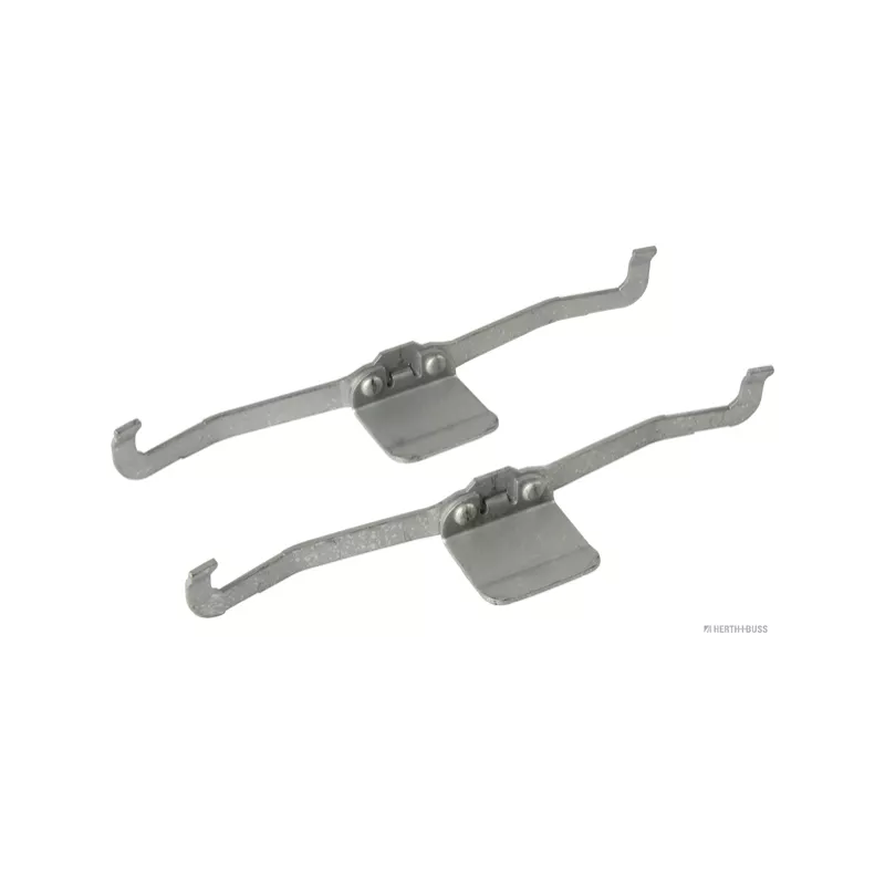 Kit d'accessoires, plaquette de frein à disque HERTH+BUSS JAKOPARTS J3663020
