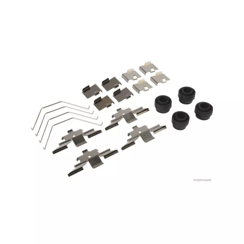 Kit d'accessoires, plaquette de frein à disque HERTH+BUSS JAKOPARTS J3663022