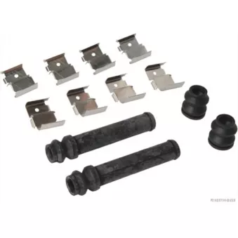 Kit d'accessoires, plaquette de frein à disque HERTH+BUSS JAKOPARTS J3663023