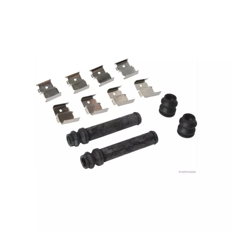 Kit d'accessoires, plaquette de frein à disque HERTH+BUSS JAKOPARTS J3663023