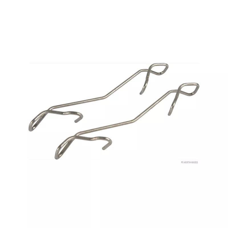 Kit d'accessoires, plaquette de frein à disque HERTH+BUSS JAKOPARTS J3663024
