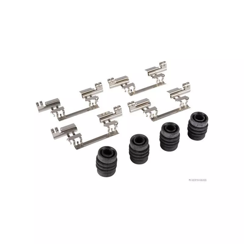 Kit d'accessoires, plaquette de frein à disque HERTH+BUSS JAKOPARTS J3663026