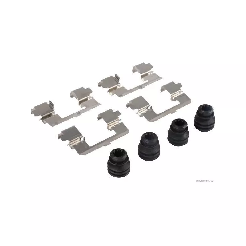 Kit d'accessoires, plaquette de frein à disque HERTH+BUSS JAKOPARTS J3663029