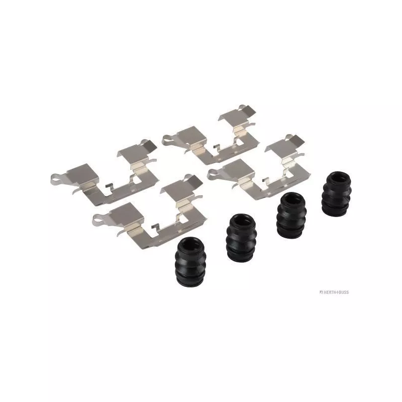Kit d'accessoires, plaquette de frein à disque HERTH+BUSS JAKOPARTS J3663030