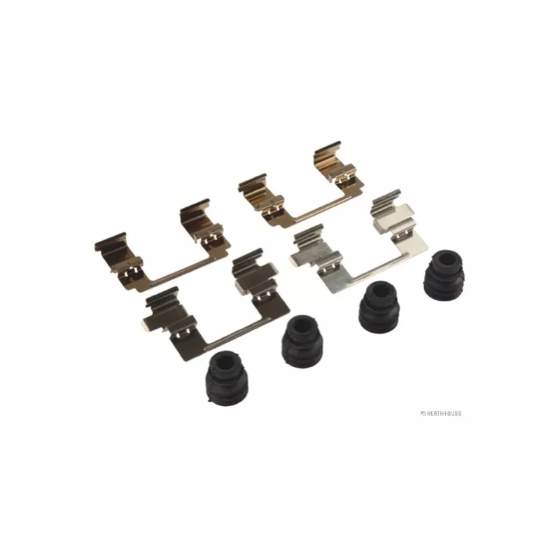 Kit d'accessoires, plaquette de frein à disque HERTH+BUSS JAKOPARTS J3664020