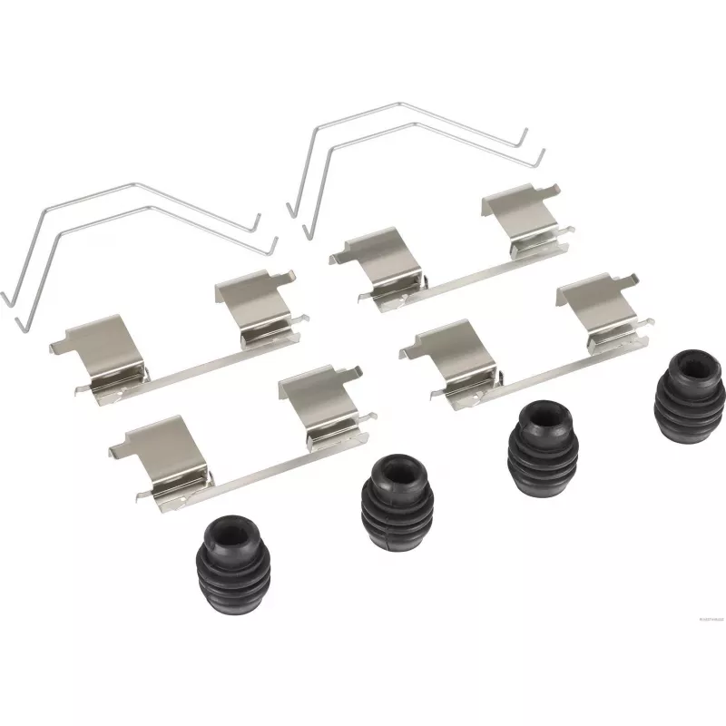 Kit d'accessoires, plaquette de frein à disque HERTH+BUSS JAKOPARTS J3664022