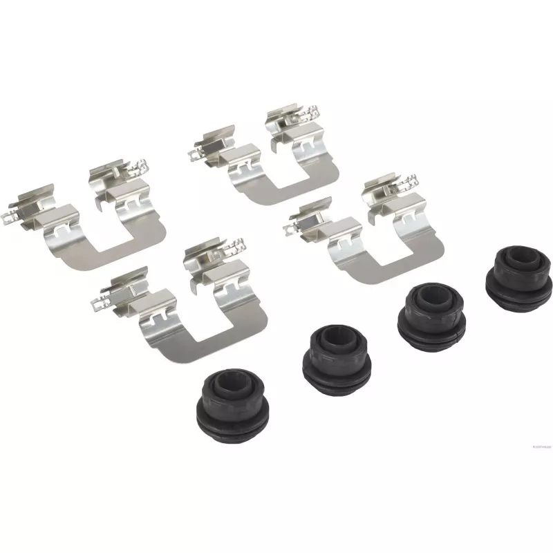 Kit d'accessoires, plaquette de frein à disque HERTH+BUSS JAKOPARTS J3664023