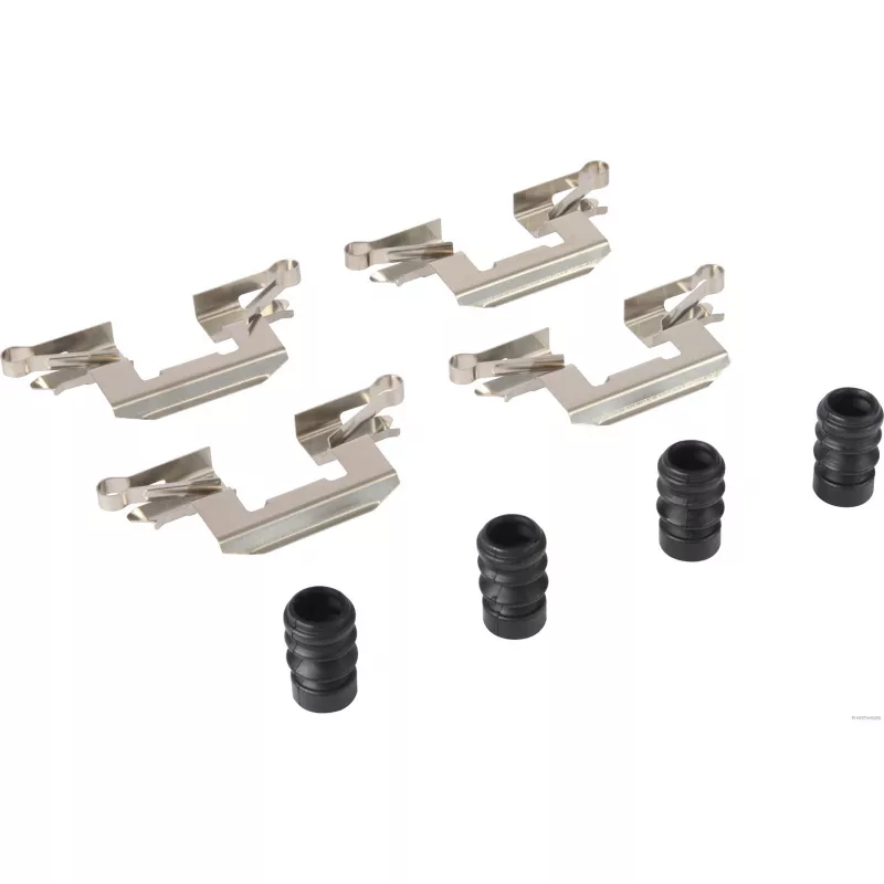 Kit d'accessoires, plaquette de frein à disque HERTH+BUSS JAKOPARTS J3668016