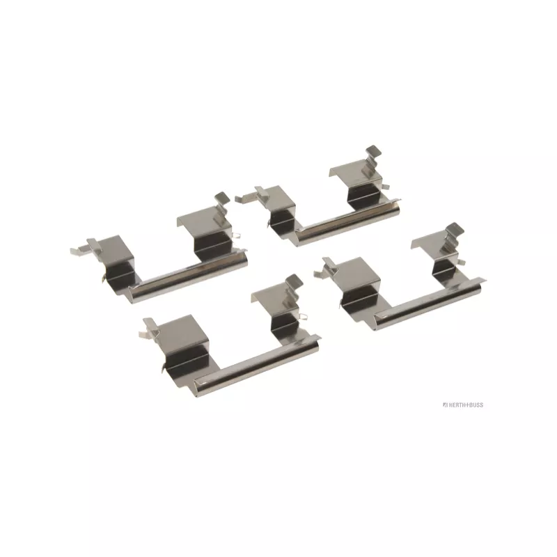 Kit d'accessoires, plaquette de frein à disque HERTH+BUSS JAKOPARTS J3669004