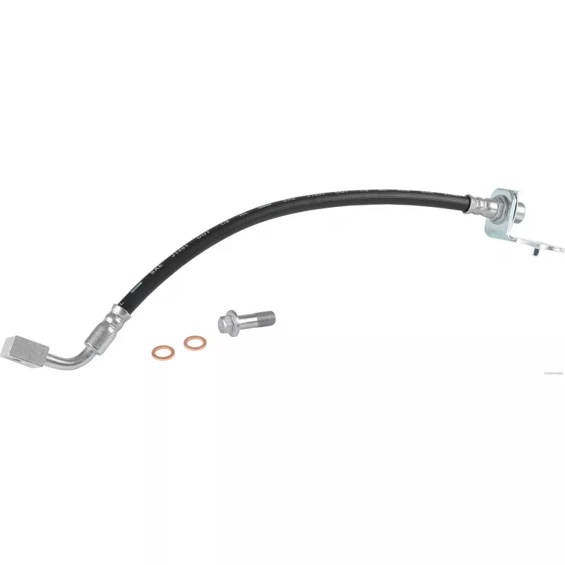 Flexible de frein arrière gauche HERTH+BUSS JAKOPARTS J3700800
