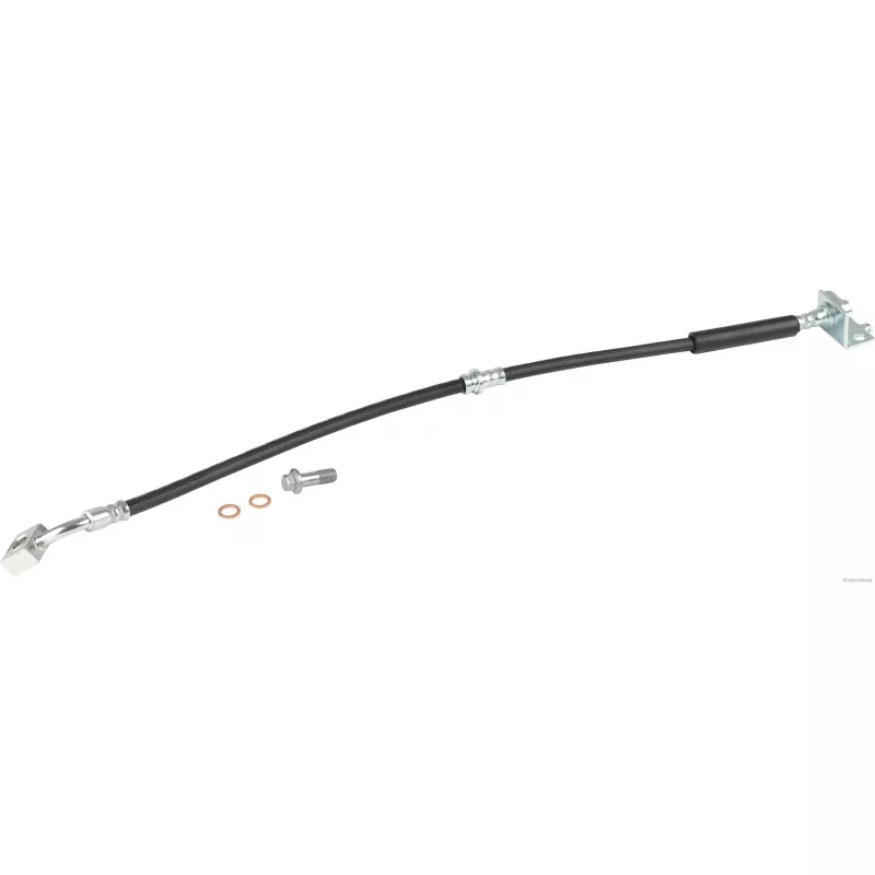 Flexible de frein avant droit HERTH+BUSS JAKOPARTS J3700804