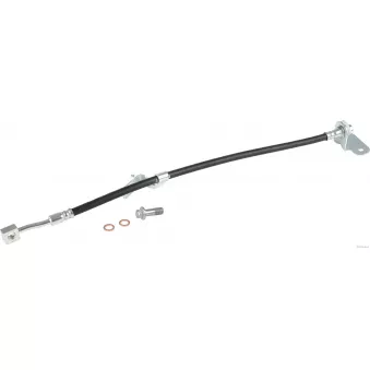 Flexible de frein avant gauche HERTH+BUSS JAKOPARTS J3700805