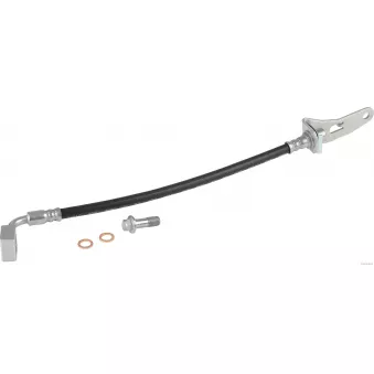 Flexible de frein arrière droit HERTH+BUSS JAKOPARTS J3700809