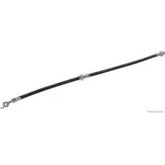 Flexible de frein HERTH+BUSS JAKOPARTS J3701114