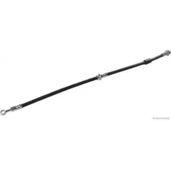 Flexible de frein HERTH+BUSS JAKOPARTS