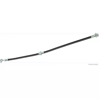 Flexible de frein avant droit HERTH+BUSS JAKOPARTS