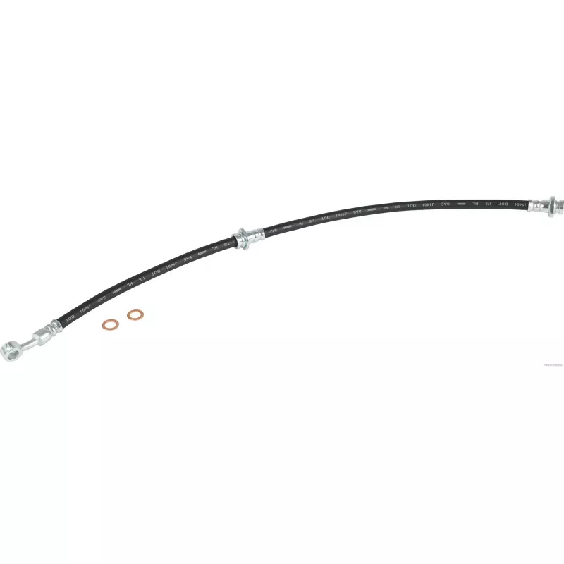 Flexible de frein HERTH+BUSS JAKOPARTS J3701355