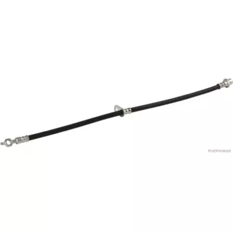 Flexible de frein HERTH+BUSS JAKOPARTS J3702172