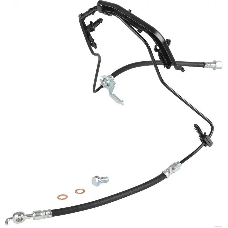 Flexible de frein HERTH+BUSS JAKOPARTS J3702413