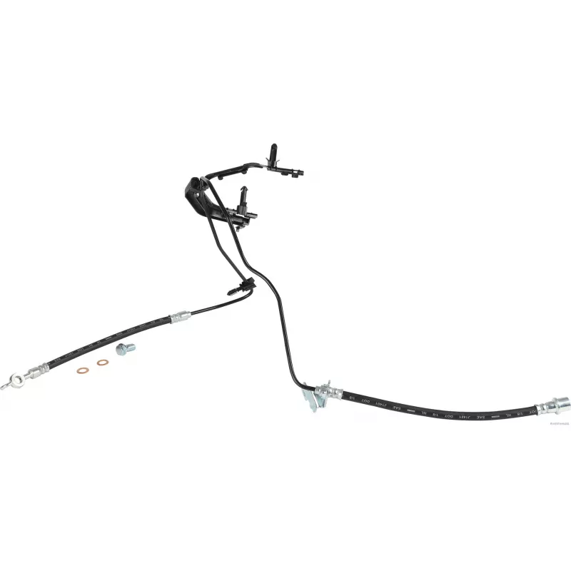 Flexible de frein HERTH+BUSS JAKOPARTS J3702414