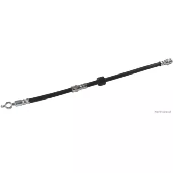 Flexible de frein HERTH+BUSS JAKOPARTS J3703054