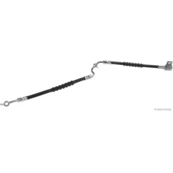Flexible de frein HERTH+BUSS JAKOPARTS J3703074