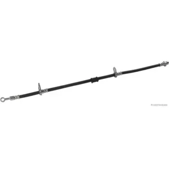Flexible de frein HERTH+BUSS JAKOPARTS