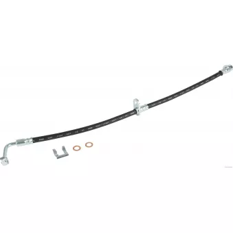 Flexible de frein HERTH+BUSS JAKOPARTS