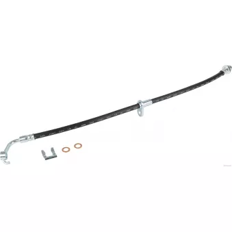 Flexible de frein HERTH+BUSS JAKOPARTS