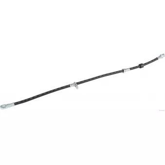 Flexible de frein HERTH+BUSS JAKOPARTS