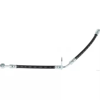 Flexible de frein HERTH+BUSS JAKOPARTS J3707125