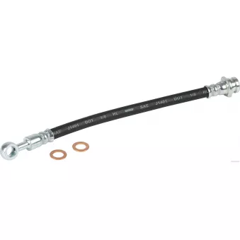 Flexible de frein HERTH+BUSS JAKOPARTS J3708076