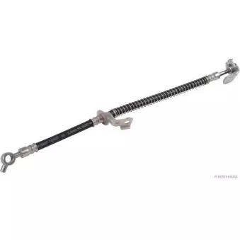 Flexible de frein avant gauche HERTH+BUSS JAKOPARTS
