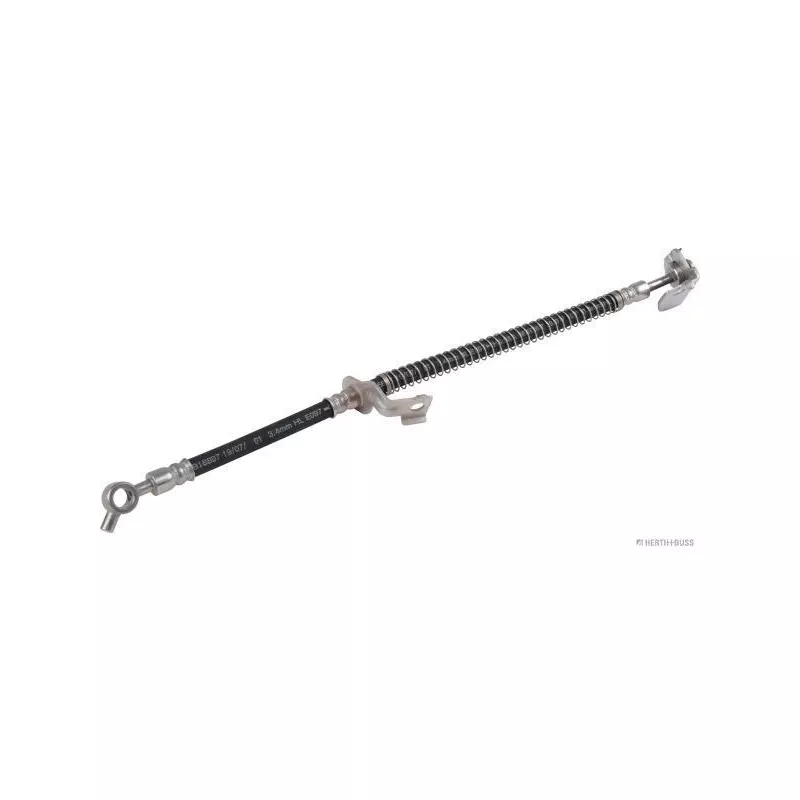 Flexible de frein avant gauche HERTH+BUSS JAKOPARTS J3710340