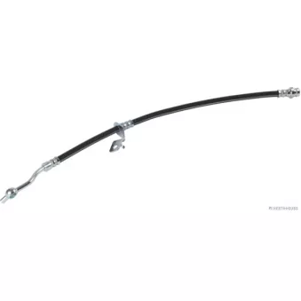 Flexible de frein HERTH+BUSS JAKOPARTS