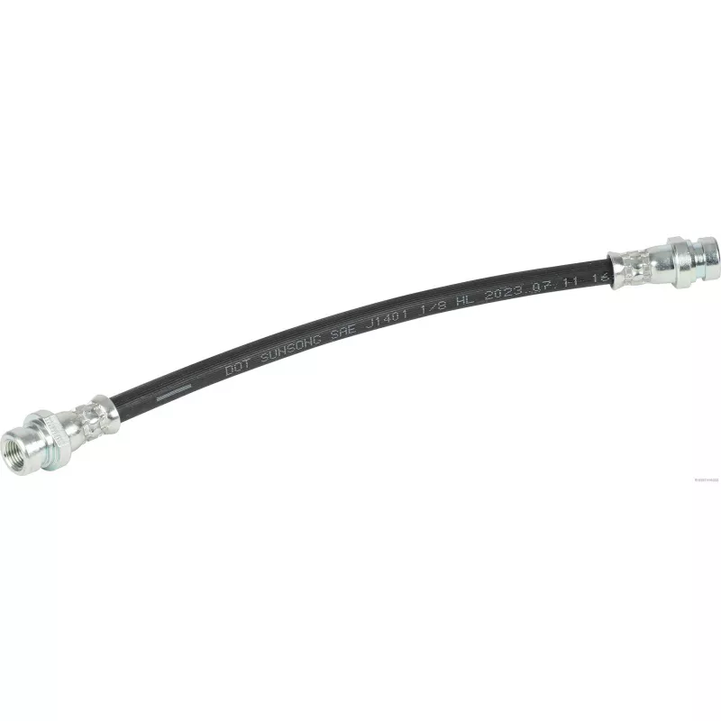 Flexible de frein arrière gauche HERTH+BUSS JAKOPARTS J3710589