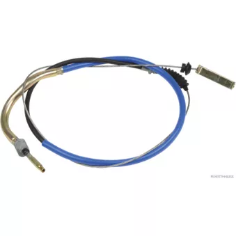 Tirette à câble, frein de stationnement HERTH+BUSS JAKOPARTS