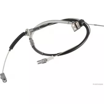 Tirette à câble, frein de stationnement HERTH+BUSS JAKOPARTS