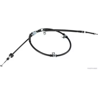 Tirette à câble, frein de stationnement HERTH+BUSS JAKOPARTS J3920355
