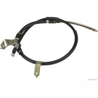Tirette à câble, frein de stationnement HERTH+BUSS JAKOPARTS J3920550