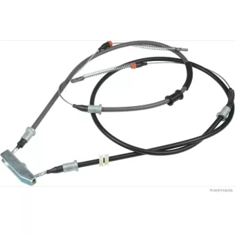 Tirette à câble, frein de stationnement HERTH+BUSS JAKOPARTS J3920900