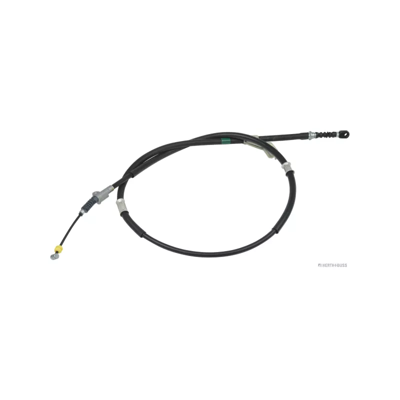 Tirette à câble, frein de stationnement HERTH+BUSS JAKOPARTS J3922076
