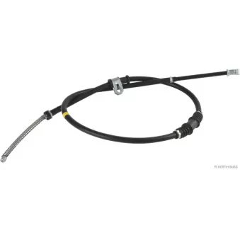 Tirette à câble, frein de stationnement HERTH+BUSS JAKOPARTS J3925004