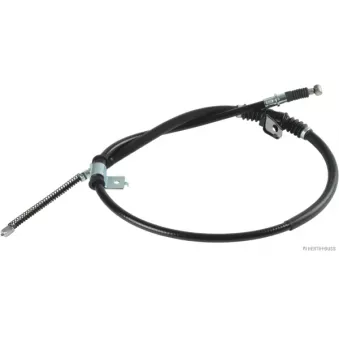 Tirette à câble, frein de stationnement HERTH+BUSS JAKOPARTS J3925013
